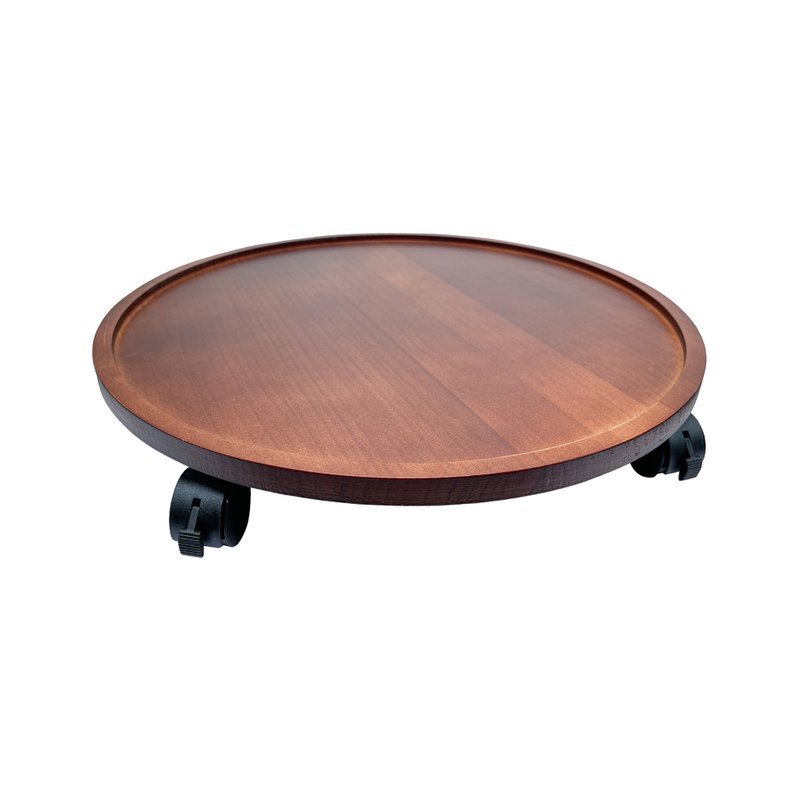 TOYOTOMI 250系列煤油暖爐專用滑輪 Ø39cm - 其他 - 木頭 咖啡色