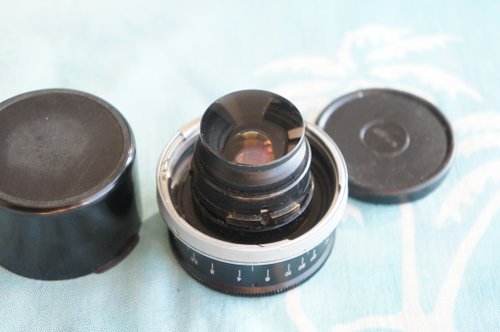 LEICACONTAXカメラ用35mmジュピターレンズ用ファインダーT-274