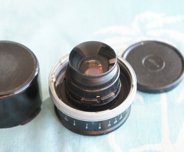 Canon Pレンジファインダーカメラ+ジュピター12   2.8/35付き Camera Speed Dating – Canon P with Jupiter-12 35mm f2.8