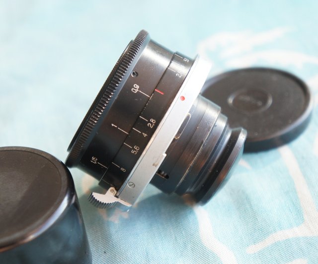 広角 JUPITER-12 35mm F2.8 レンズ キエフ & コンタックス レンジ