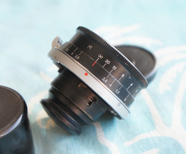 広角 JUPITER-12 35mm F2.8 レンズ キエフ & コンタックス