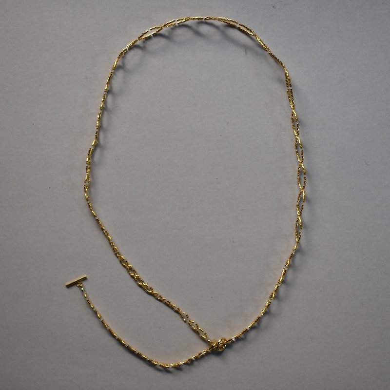 SPゼロ 75cm / gold - 項鍊 - 玻璃 