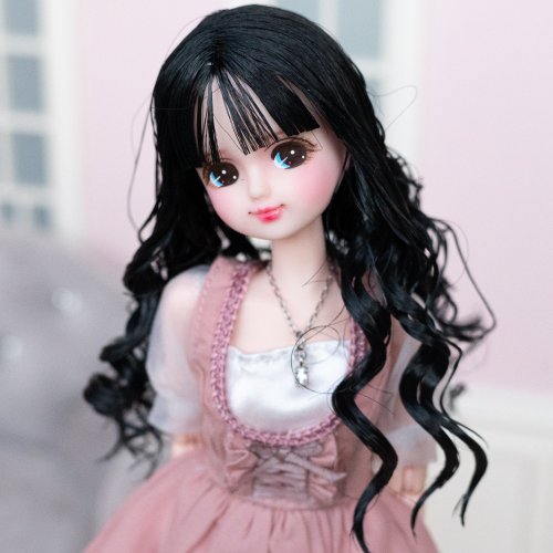 *Hanne* キャッスル製 リカちゃん＊メイクカスタム キャッスル製 リカちゃん メイクカスタム *Jenna* - ショップ