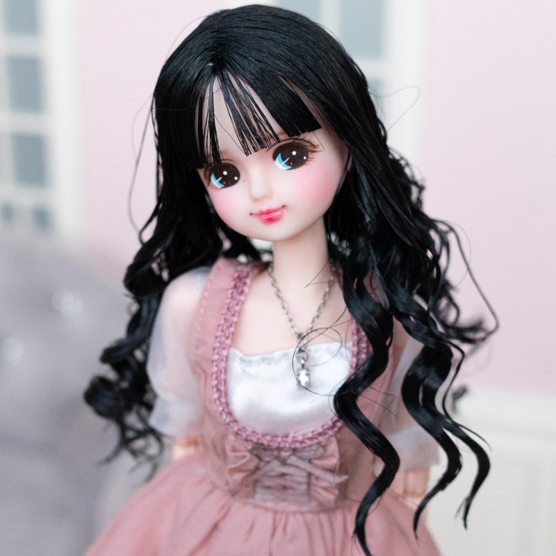 custom Licca doll,OOAK by castle *Jenna* - ตุ๊กตา - ยาง 