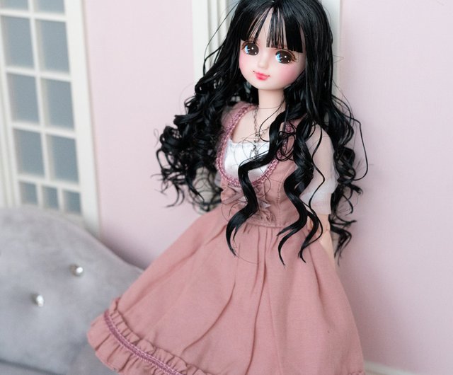 キャッスル製 リカちゃん メイクカスタム *Jenna* - ショップ