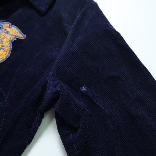 70s FFA US Farm Team Jacket Work Jacket Size 36 - Shop fujibird