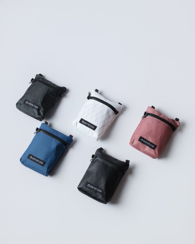 GRITSTONE_Drift 輕量登山側背包 小包 側背 斜背包 XPAC - 側背包/斜孭袋 - 其他材質 多色