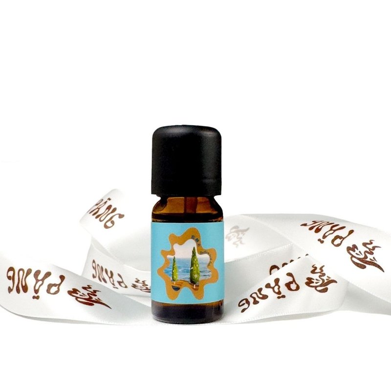 【Fragrance】Oil Burner Blend 10ml | Driftwood Isle (Diffusers & Humidifiers) - Fragrances - Essential Oils Blue