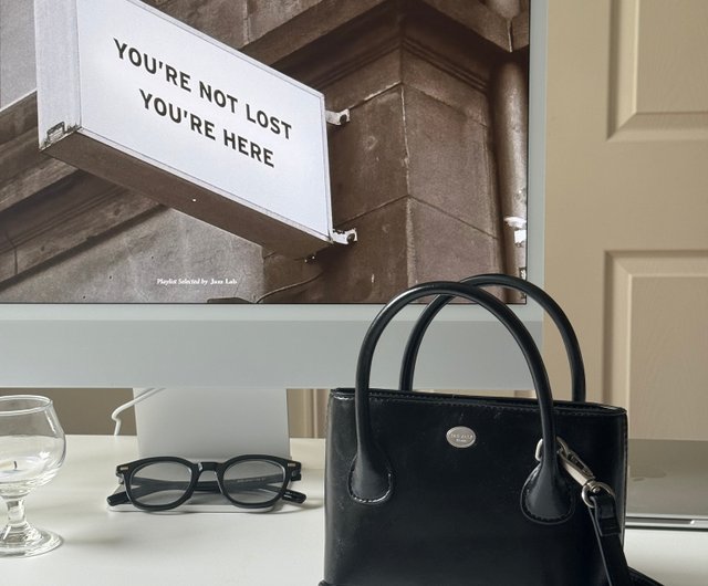 ★送料・関税込★THE ALLY★バッグ★RUDY BAG★ Korea The Ally | Rudy Bag 루디백| Mini portable shoulder bag