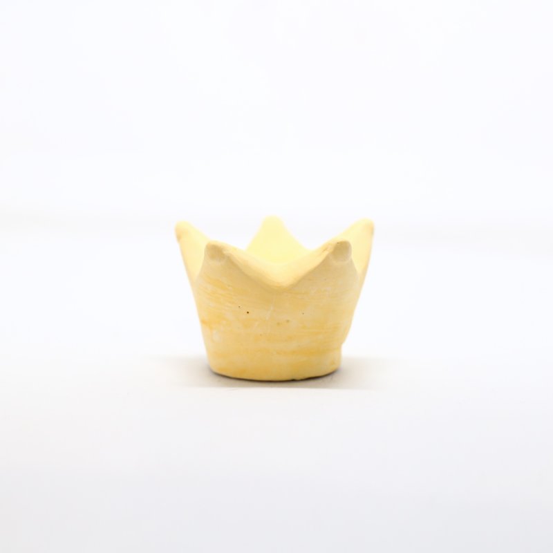 【小王子的藝想世界75周年特展】限定香氛石-皇冠 - 香氛/精油/擴香 - 其他材質 