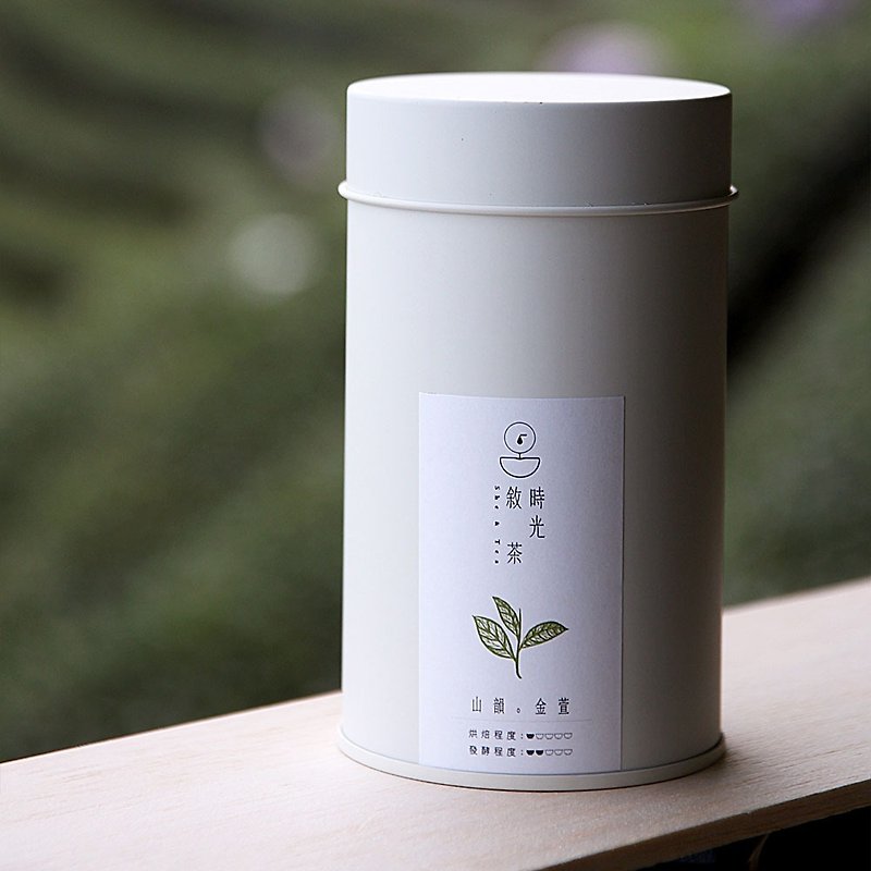 Winter Pick・Shanyun Jinxuan・100g - Tea - Other Metals White