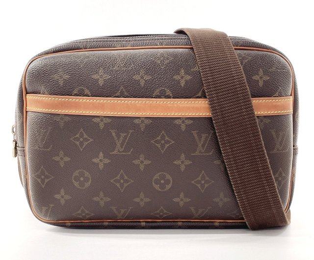 美品Louis Vuitton モノグラム ショルダーバッグ