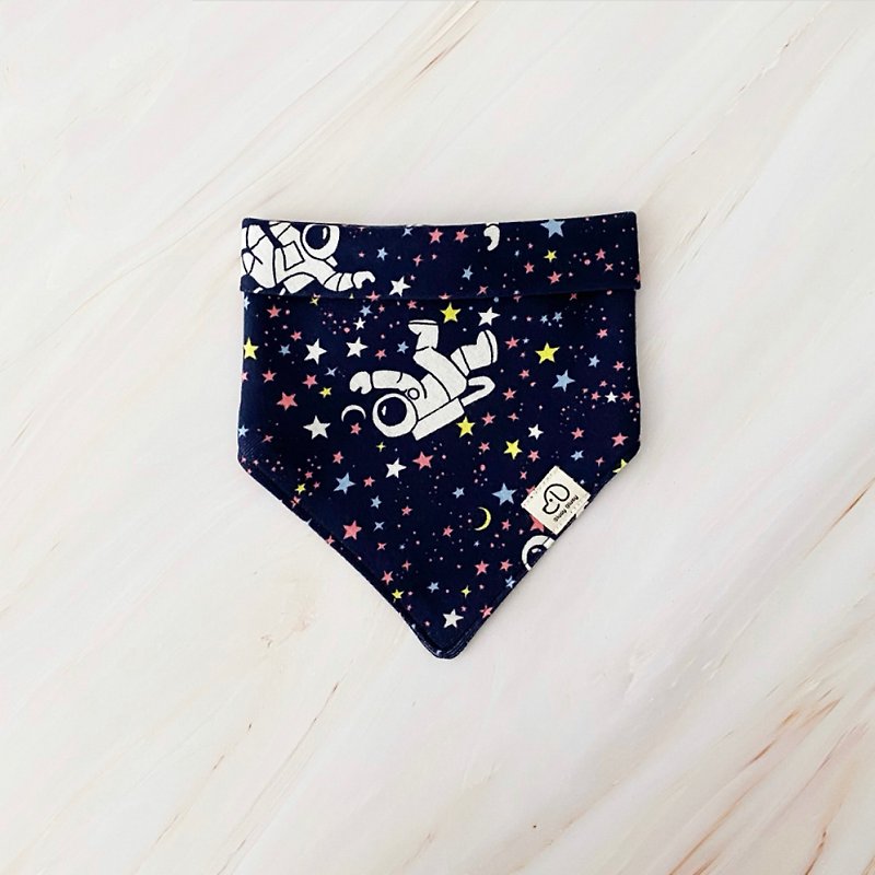 Dog/Cat bandana - Collars & Leashes - Other Materials 