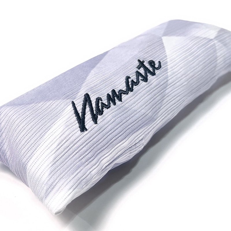 【NAMASTE】紓壓眼枕 - Gray 鐵灰 - 運動/健身器材 - 植物．花 灰色