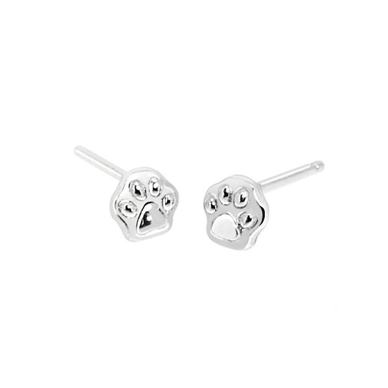 College of Science Department - meatballs ear - Earrings & Clip-ons - Other Metals Silver