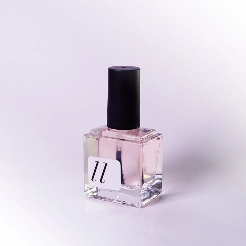 Avocado Pink Nail Primer | Lily Holiday | Nail Care Series 3502 - Nail Polish & Acrylic Nails - Pigment Transparent