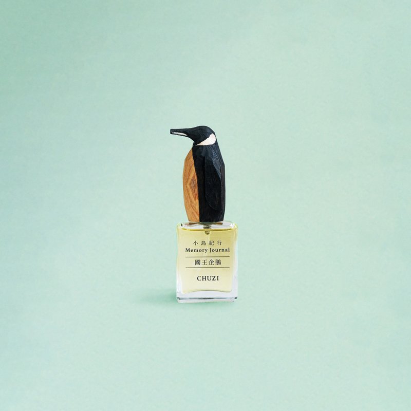 [Island Journey Series-Essential Oil Fragrance Spray] King Penguin - น้ำหอม - น้ำมันหอม สีใส