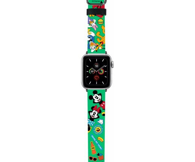 Mickey mouse apple watch band online 38mm