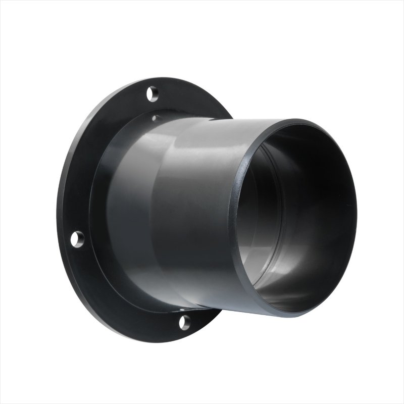 【美國】POWERTEC  ABS 法蘭式集塵口 63mm - 其他 - 塑膠 