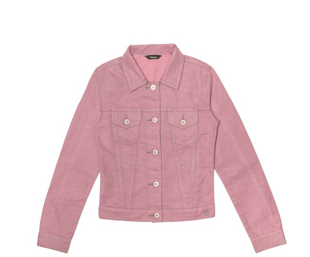 新品未使用ANAYIピンクデニムジャケット ストレッチデニムペプラム ジャケット|ANAYI OFFICIAL ONLINE