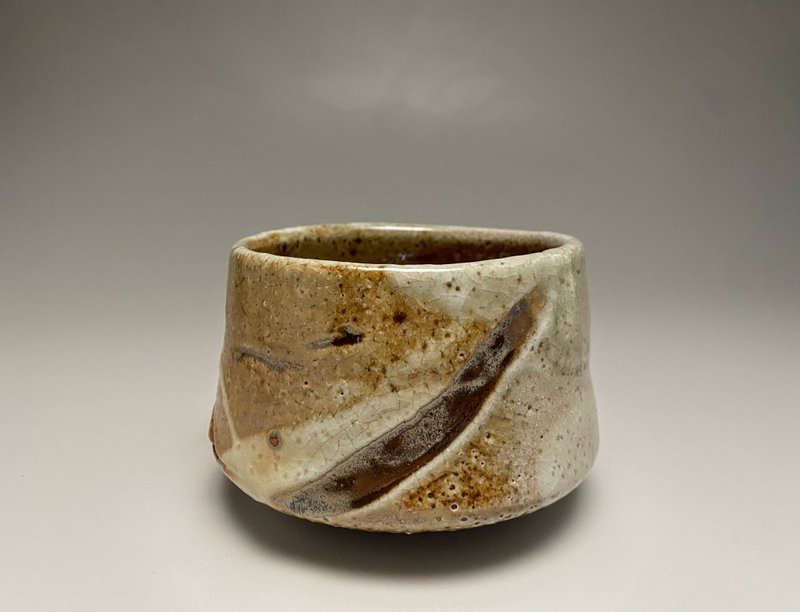 Tea Bowl - 花瓶/花器 - 陶 