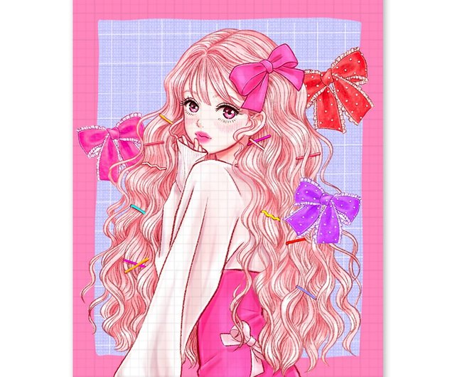 イラストオーダー ポストカード / 一姫ページ イラストオーダー ポストカード / 一姫様 専用ページ