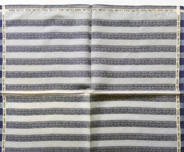 CELINE セリーヌ オレンジ 紫 スカーフ ハンカチ レディース ブランド CELINE セリーヌ オレンジ 紫 スカーフ ハンカチ レディース