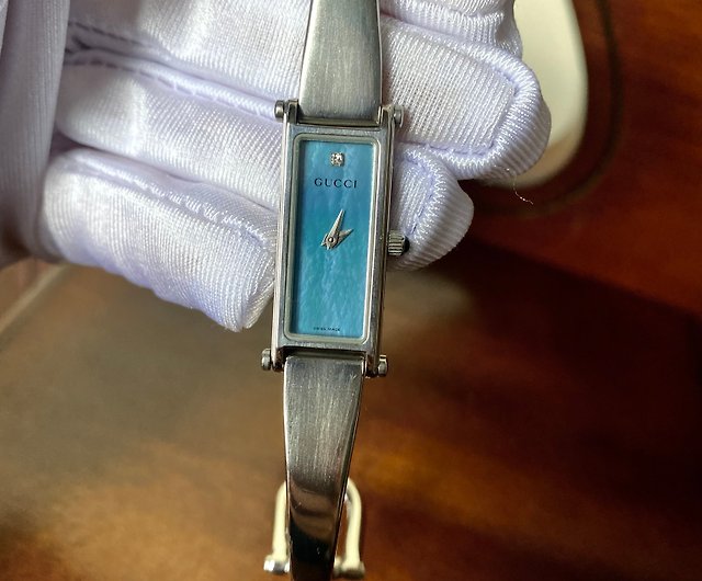 グッチ アンティーク時計/中古時計/レトロ時計/時計/ヴィンテージ時計 - ショップ Pattern Vintage 腕時計 - Pinkoi