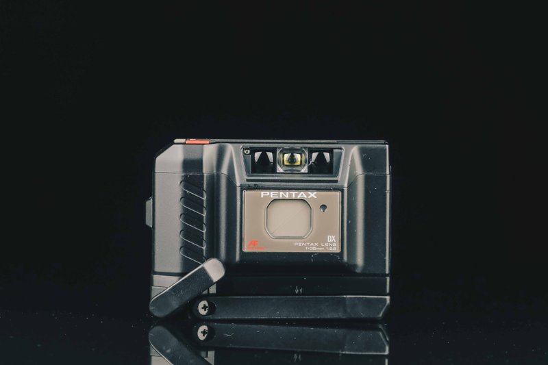 PENTAX PC-555 DATE #135底片相機 - 相機/拍立得/底片相機 - 其他金屬 