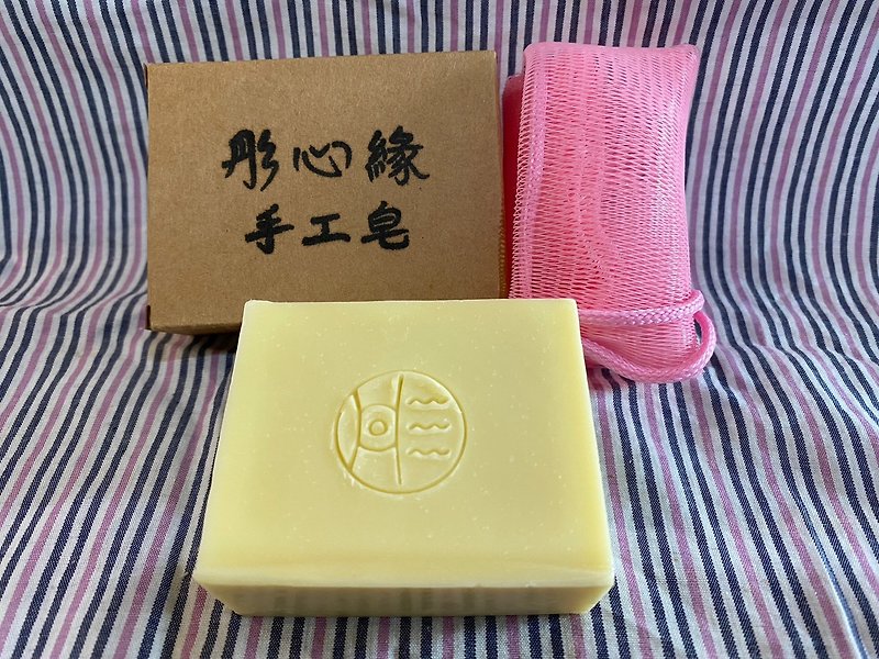 Tong Xin Yuan─ Lemon Eucalyptus Handmade Soap - สบู่ - วัสดุอื่นๆ 