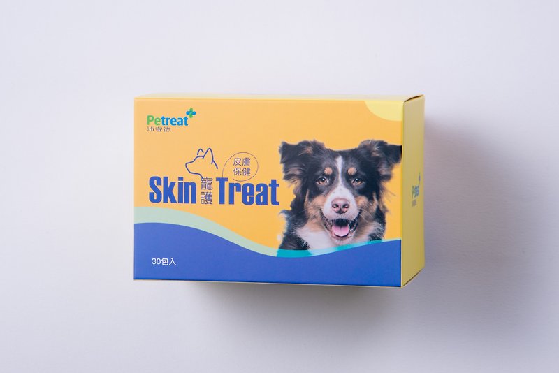Skin care for dogs 2g x 30 packs - Snacks - Other Materials 