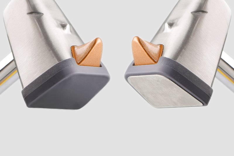 Hammer Caps for Rhino Hammer(Soft&Hard) - Items for Display - Plastic 
