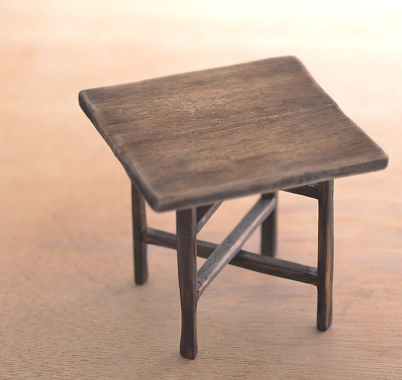 辦桌2 - 裝飾/擺設  - 木頭 咖啡色