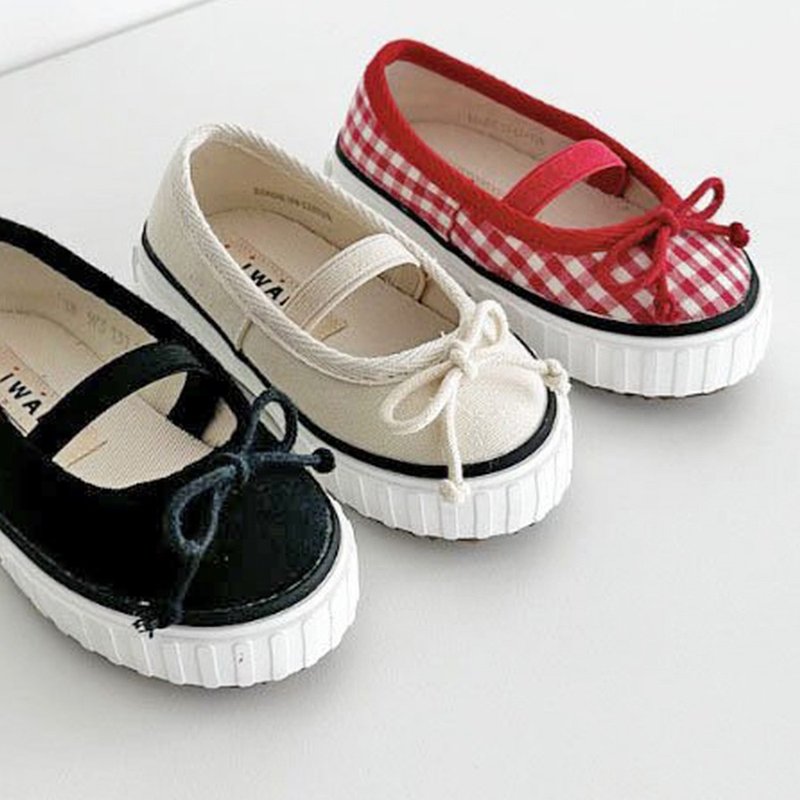 IW973(jane) baby&kids Shoes - 男/女童鞋 - 其他材質 多色