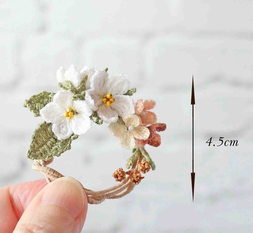 中国 工芸品 装飾品 美術 お花 リース ブローチ 中国 工芸品 装飾品 美術 お花 リース ブローチ 美術品