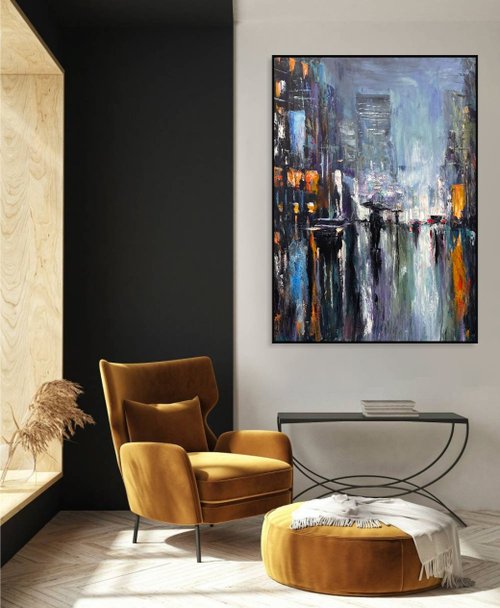 専用】 遊郭 / 抽象画 テクスチャインテリア モダン おしゃれ 専用