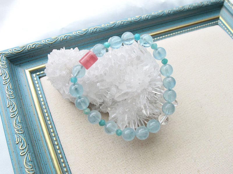 White crystal column, white crystal cluster, feng shui auspicious degaussing holy product, feng shui decoration, change of luck [radiation crystal] - Other - Crystal White