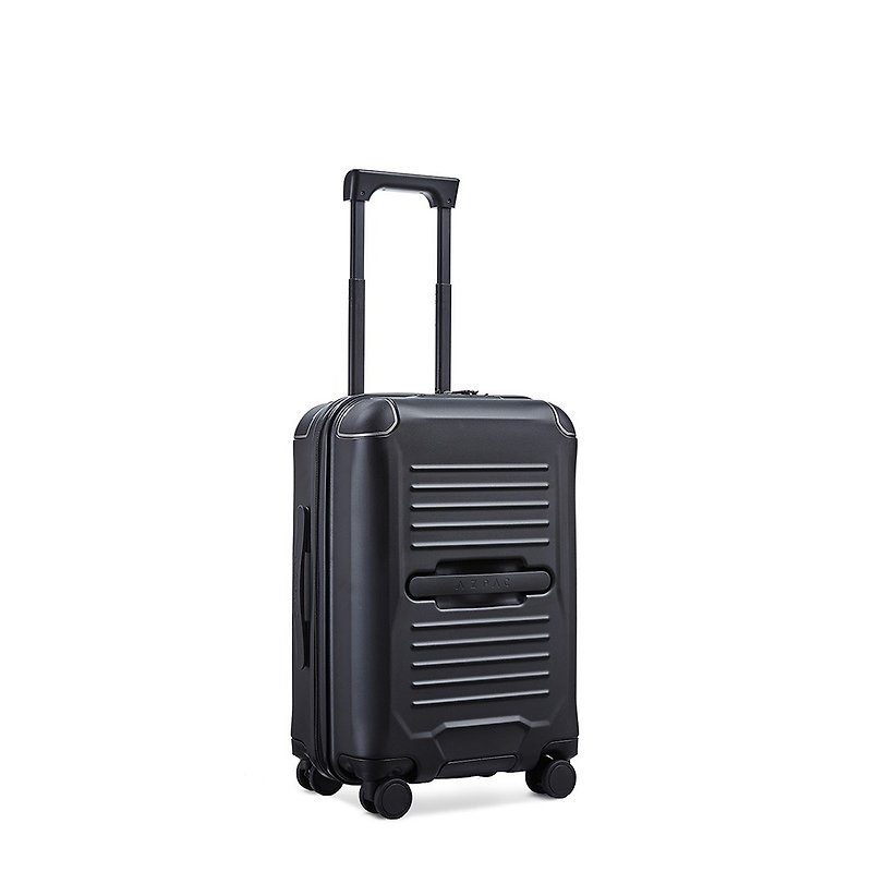 AZPAC Braking 20 | Black - Luggage & Luggage Covers - Other Materials Black