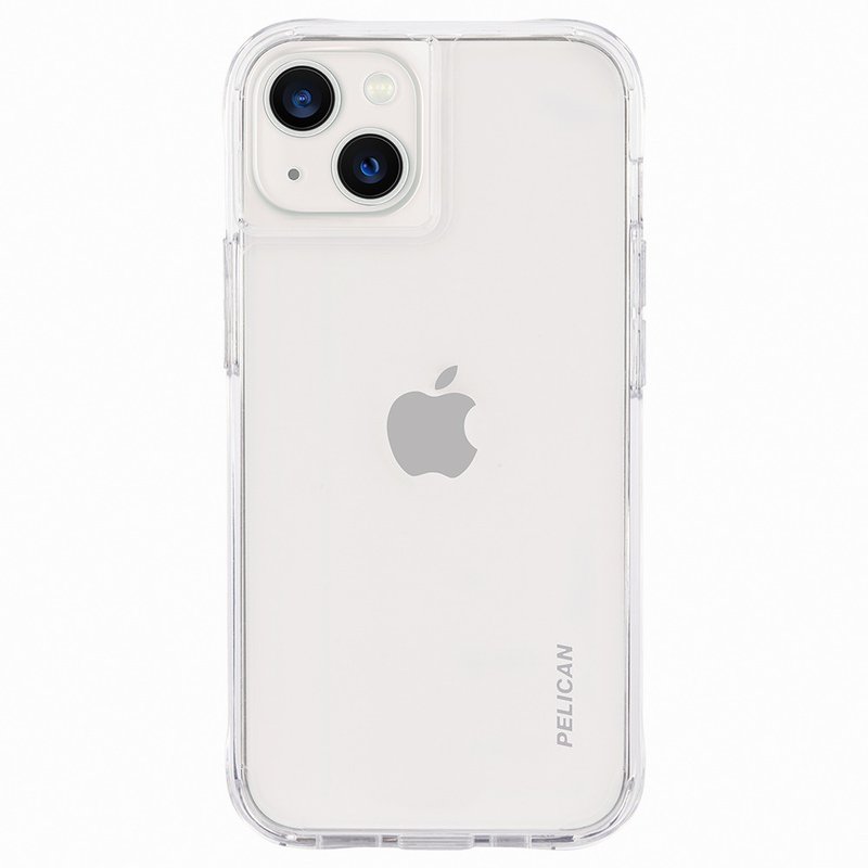 iPhone 13/13 Pro/13 Pro Max anti-drop mobile phone protective case Adventurer transparent - Phone Cases - Other Materials 