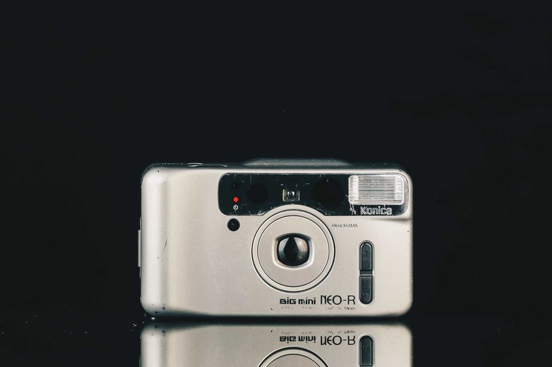 KONICA BIG mini NEO-R #5942 #135 フィルムカメラ - Pinkoi