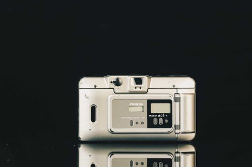 KONICA BIGmini NEO-R フィルムカメラ 嫁記事】ゆる～いフィルムカメラレビュー 初心者でも簡単に