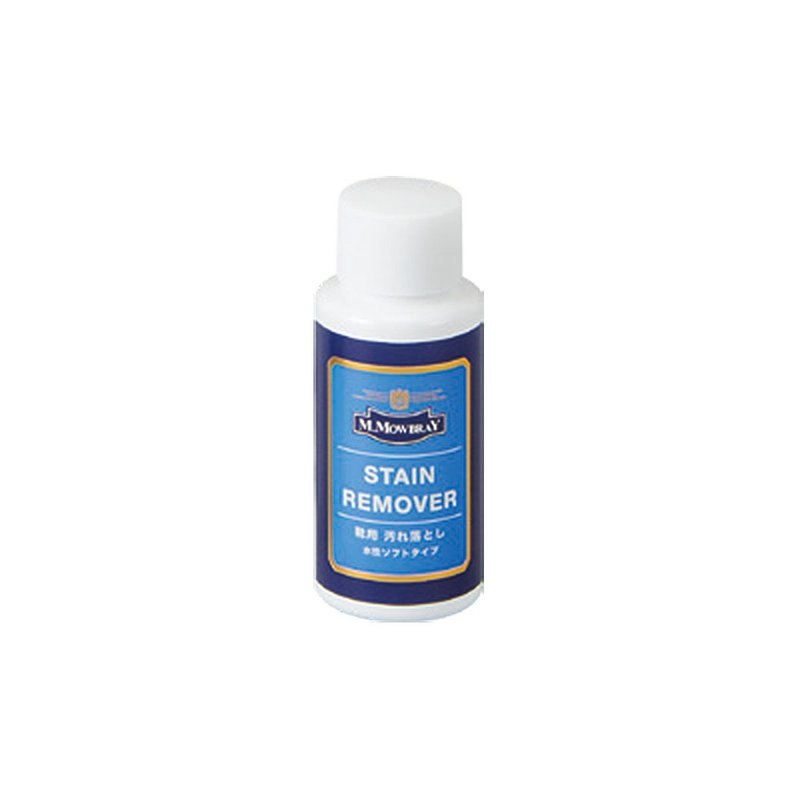 油脂清潔劑 Stain Remover 60ml 清除鞋蠟/鞋污 日本製 - 其他 - 其他材質 透明