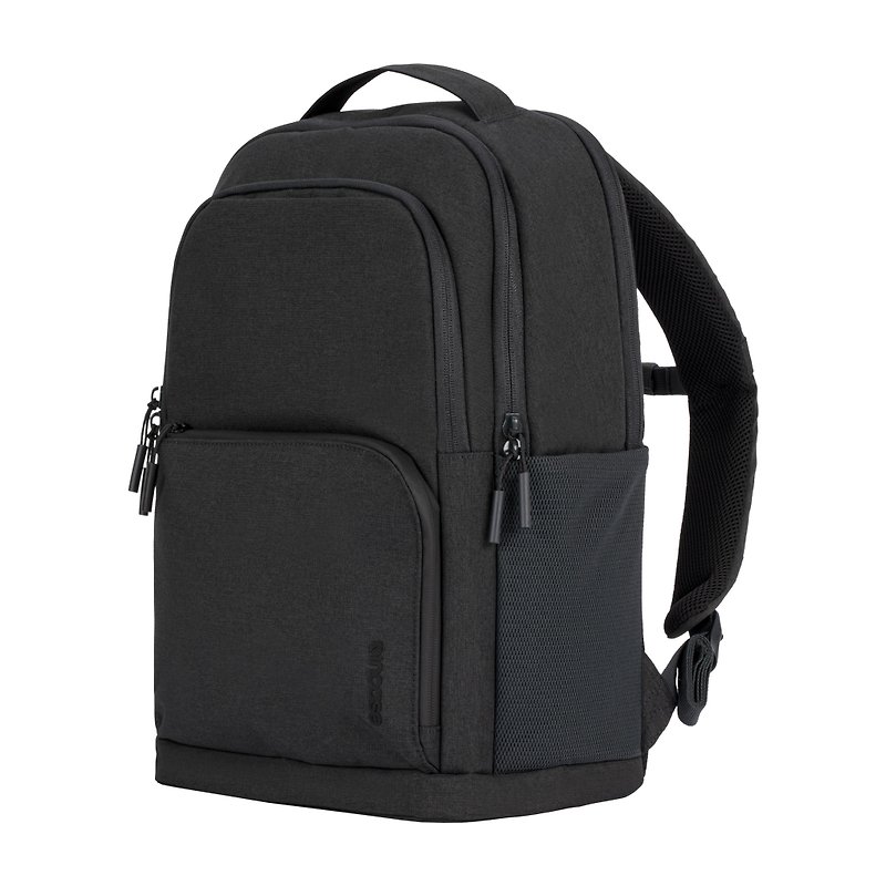 Incase Facet 25L Backpack 16吋 雙肩筆電後背包 (黑) - 後背包/書包 - 其他人造纖維 黑色