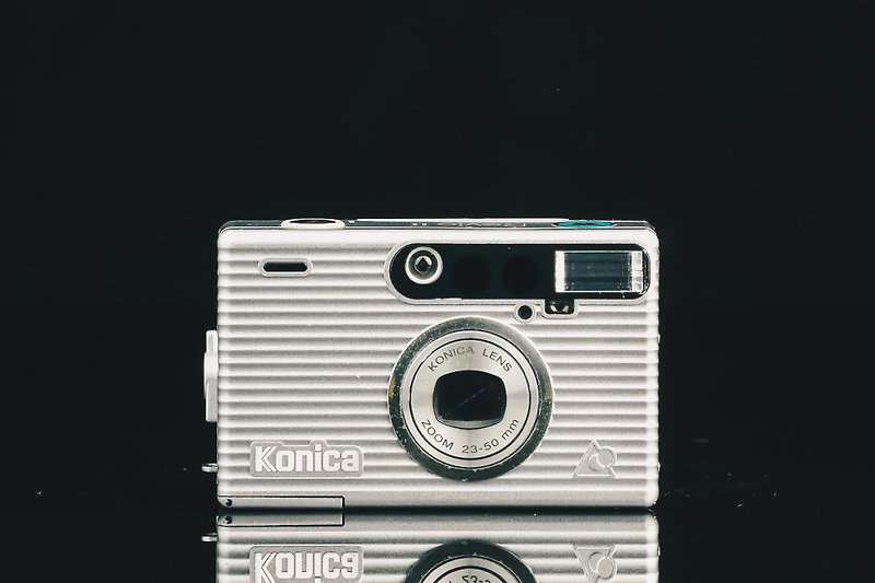 Konica Revio II #0000 #APS Film Camera - กล้อง - โลหะ สีดำ