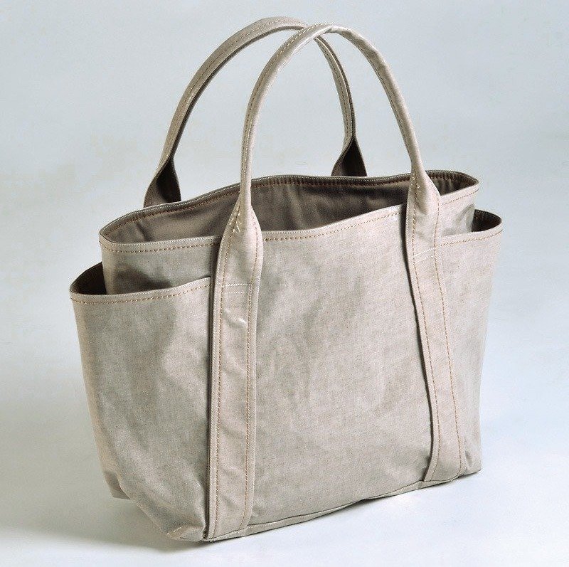 Exclusive Order - Waterproof Universal Tool Bag - Khaki (Medium) - กระเป๋าแมสเซนเจอร์ - วัสดุกันนำ้ สีกากี