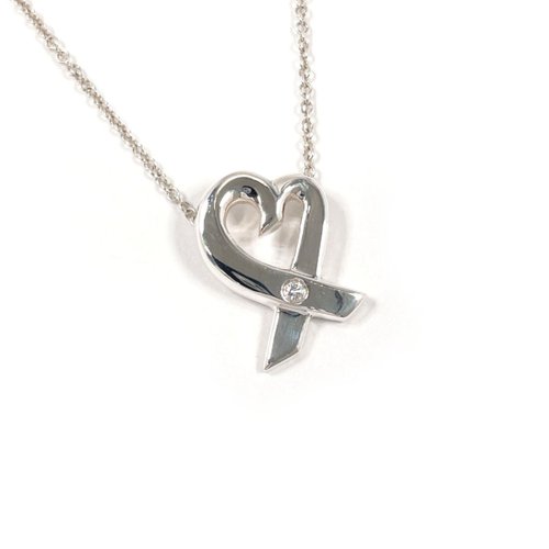 日本直送 中古美品】ティファニー TIFFANY&Co. ネックレス