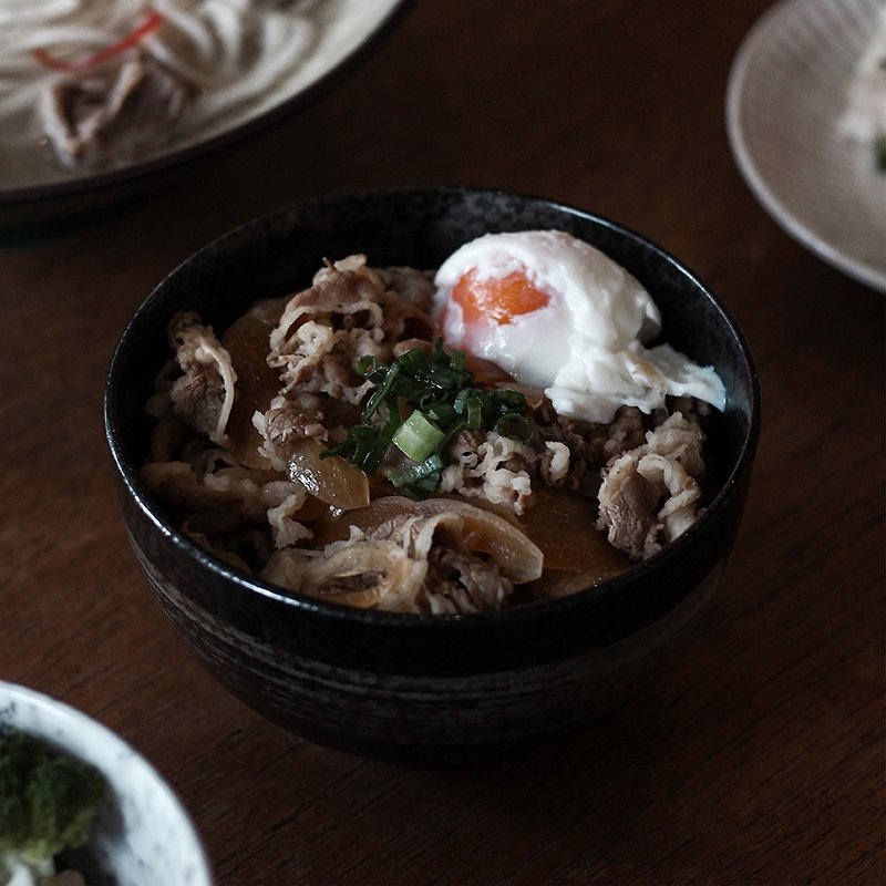 Mizo-Suki Beef Donburi 5pcs - Mixes & Ready Meals - Fresh Ingredients 