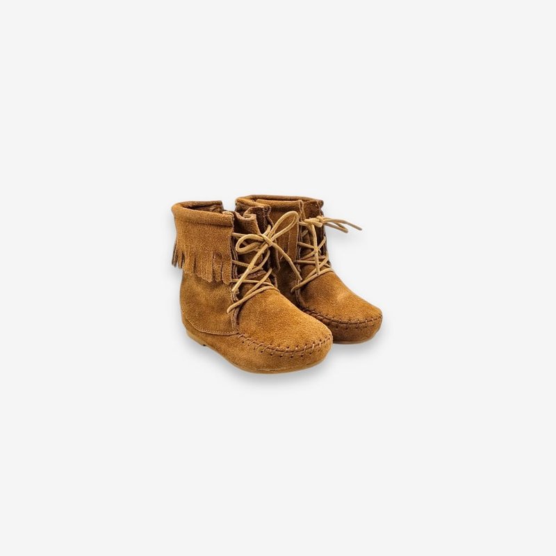 NK1018(Short Pocahontas) baby&kids Shoes - 男/女童鞋 - 其他材質 多色