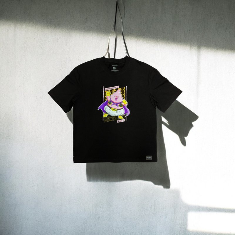 Dragon Ball Z - Short Sleeve T-Shirt 01 - เสื้อยืดผู้ชาย - ผ้าฝ้าย/ผ้าลินิน 