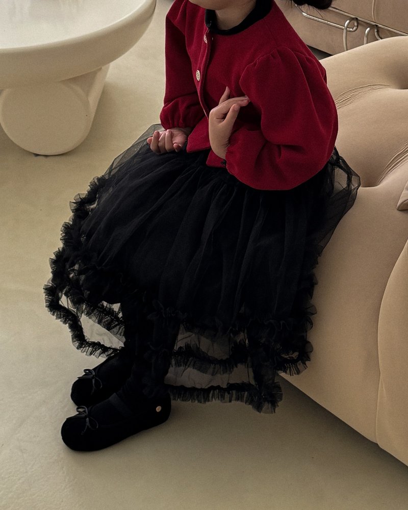 muse skirt - 女童洋裝/裙子 - 其他材質 